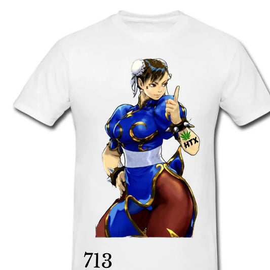 CHUN WHO?